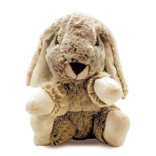 Lapin en peluche