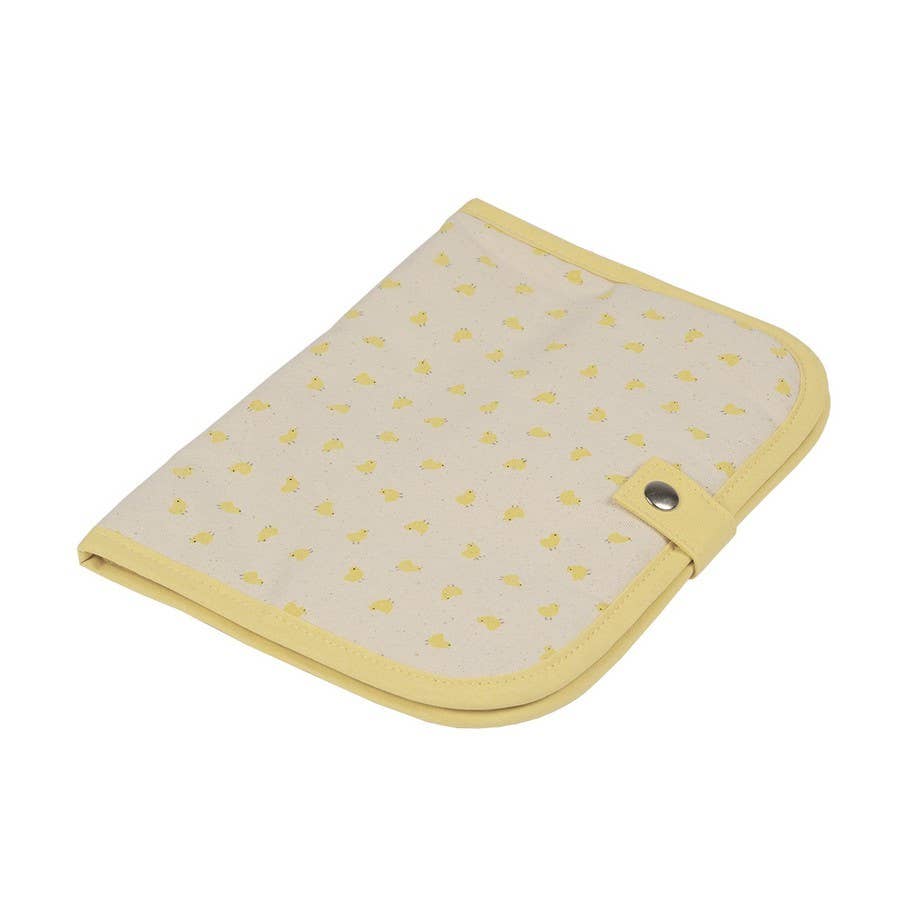 PU628P PROTÈGE CARNET DE SANTÉ LES POUSSINS