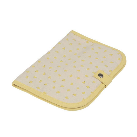 PU628P PROTÈGE CARNET DE SANTÉ LES POUSSINS