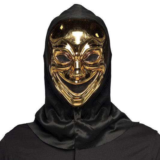 Masque à capuche