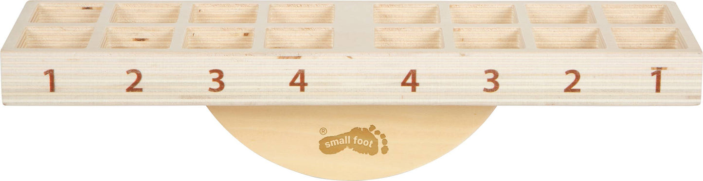 Jeu d'équilibre Montessori FSC 100% | Jeux | Bois