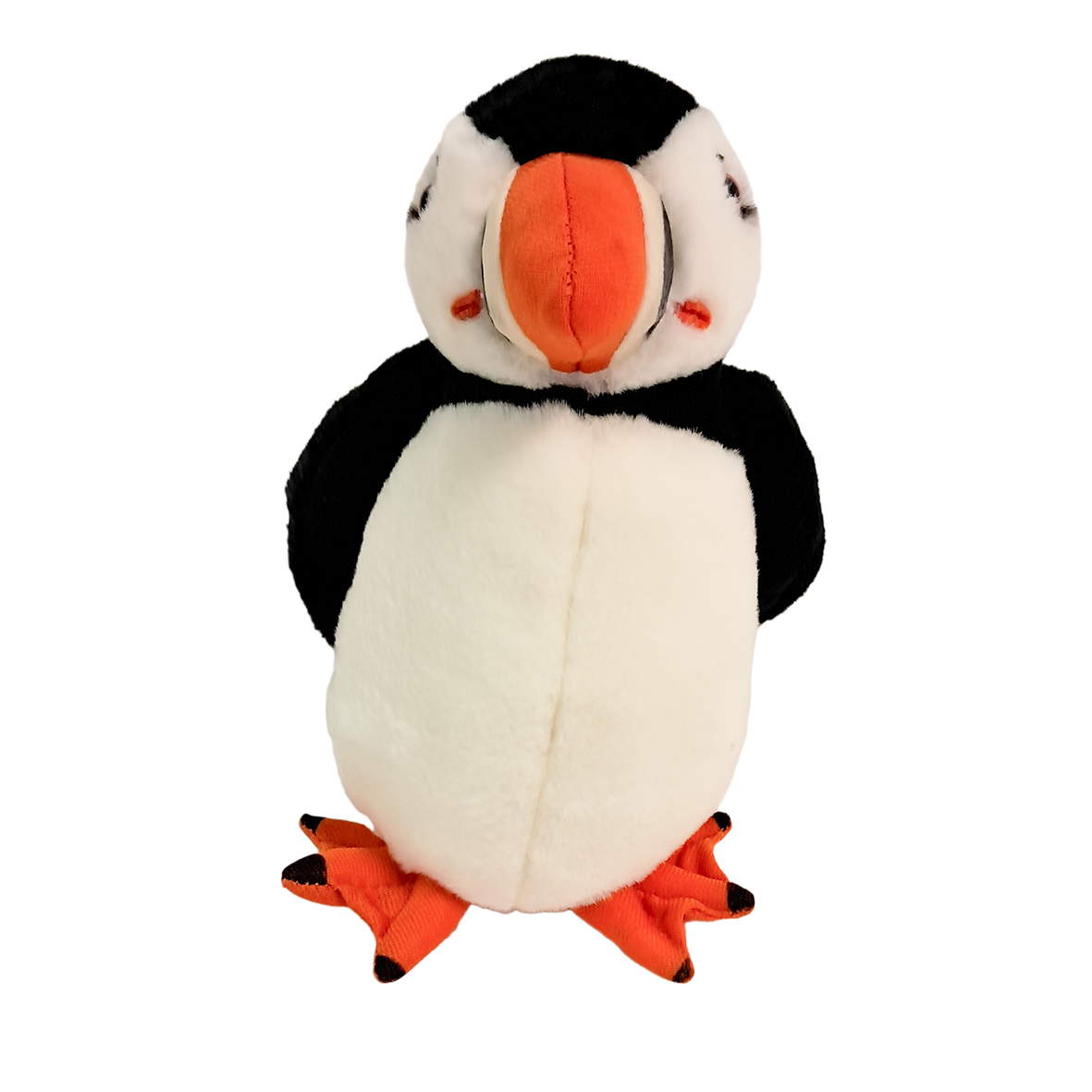 Macareux en peluche : jouet doux de 20 cm