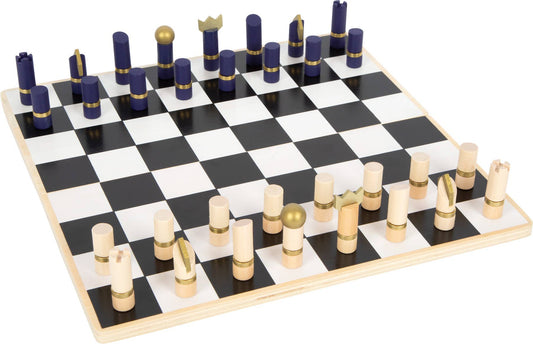 Échecs et Backgammon "Gold Edition"