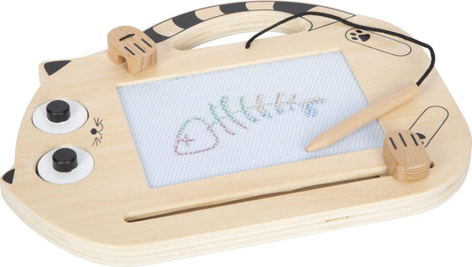 Tableau magique magnétique en bois