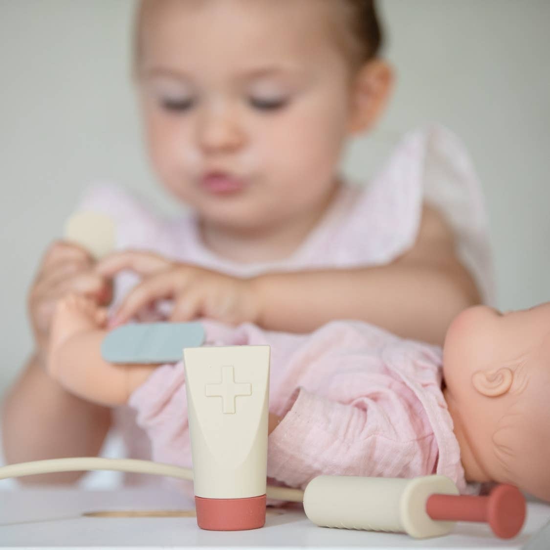 Kit de docteur en silicone