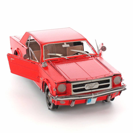 Ford Mustang Coupé 1965 - Rouge