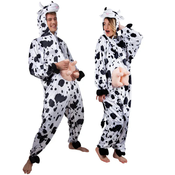 Déguisement de Vache