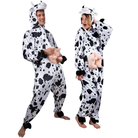 Déguisement de Vache