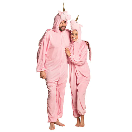 Déguisement de Licorne rose