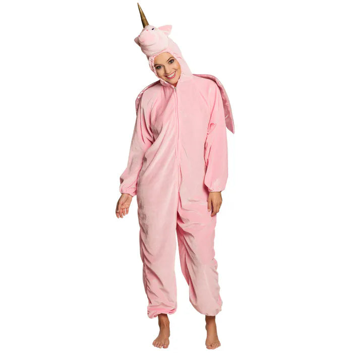 Déguisement de Licorne rose