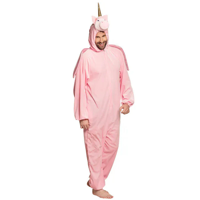 Déguisement de Licorne rose