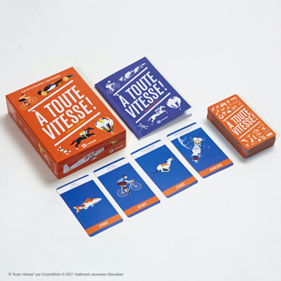 A toute vitesse