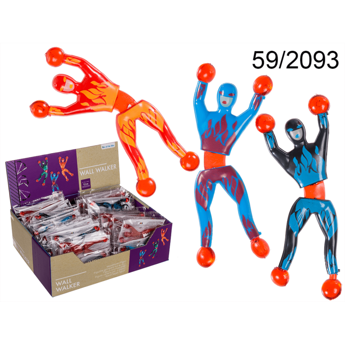 Figurine Wall Walker, héros,