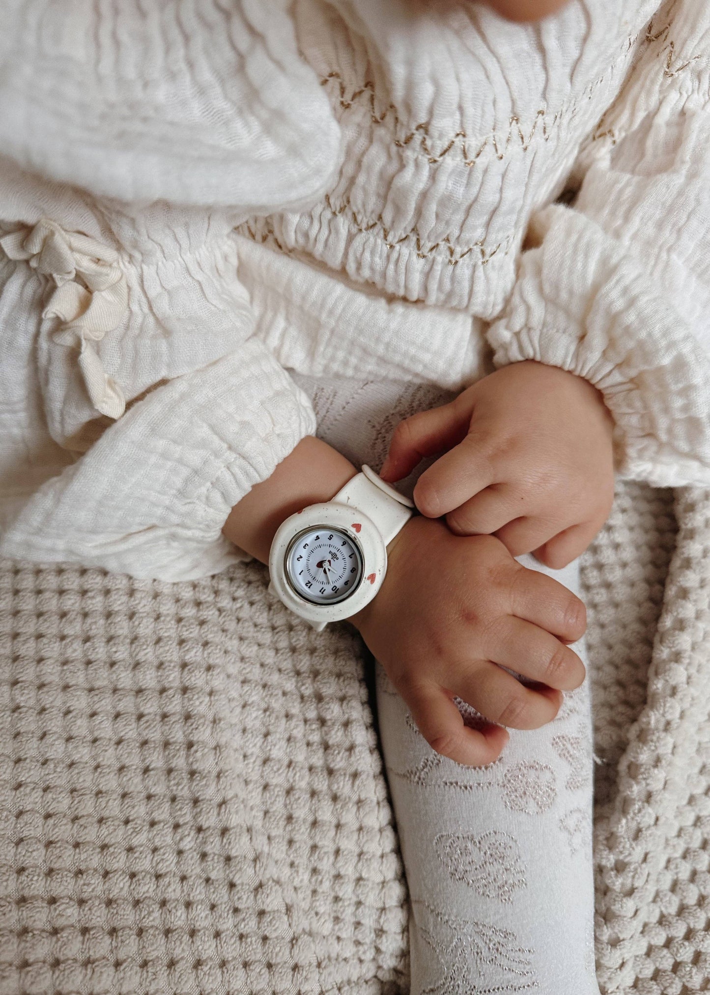 Montre - Confettis d'amour