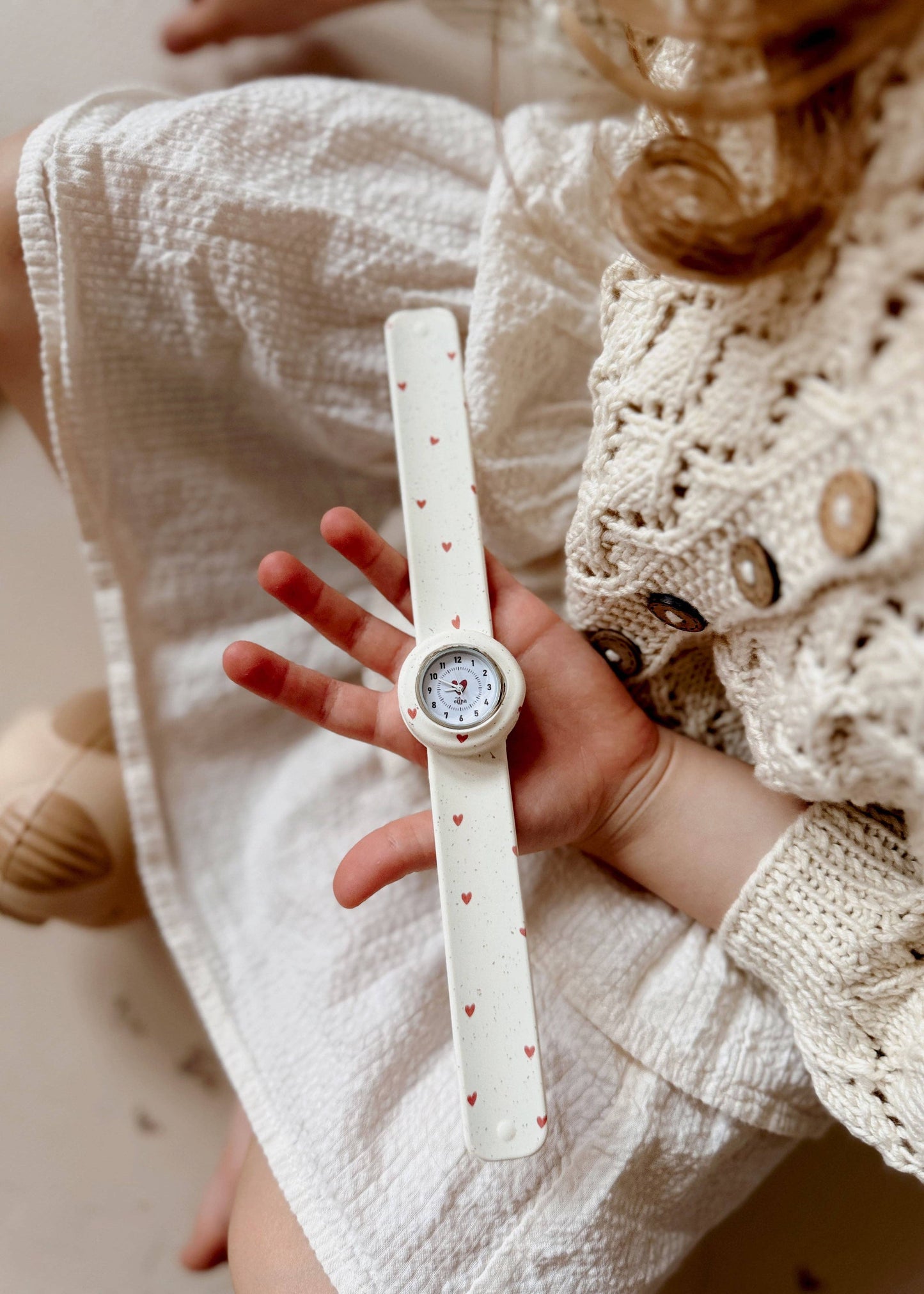 Montre - Confettis d'amour