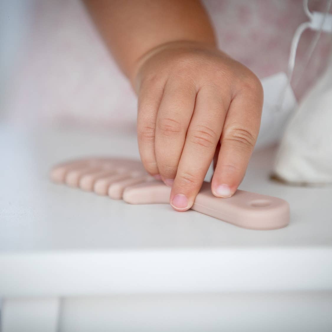 Kit de Beauté en Silicone - Jouet d'imitation