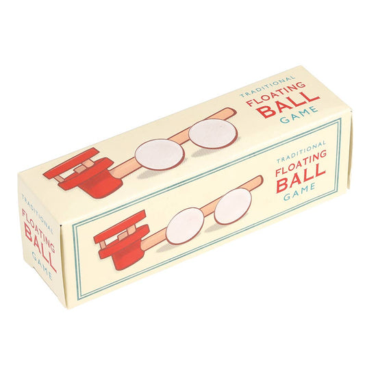 Jeu traditionnel de balle flottante