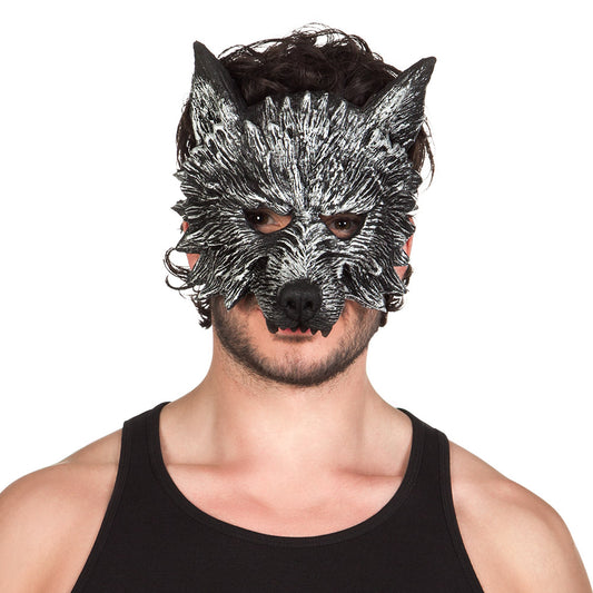 Masque loup garou