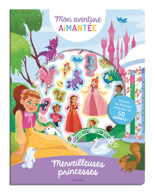 Aventure aimantée - Princesses