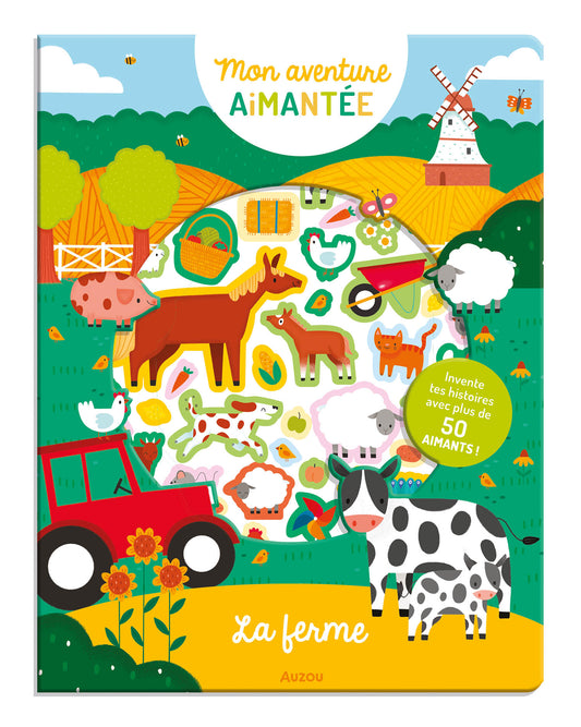 Aventure aimantée - La ferme