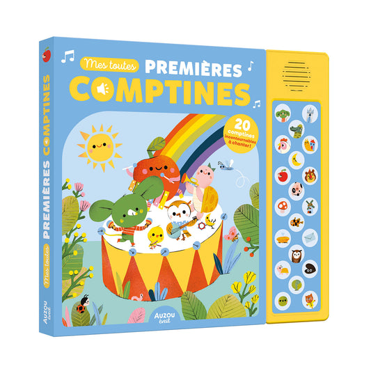 Premières comptines