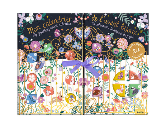 Calendrier de l'avent - Bijoux