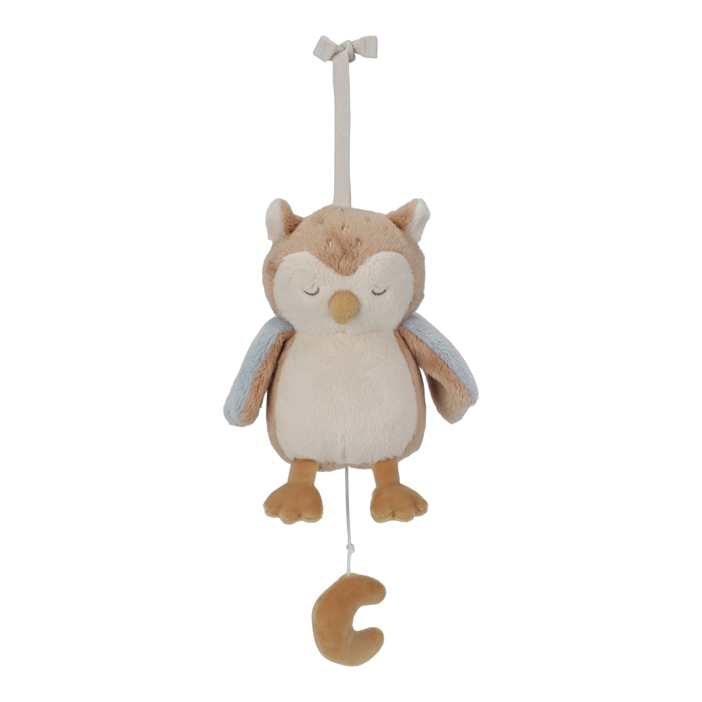 Boite à musique Hibou