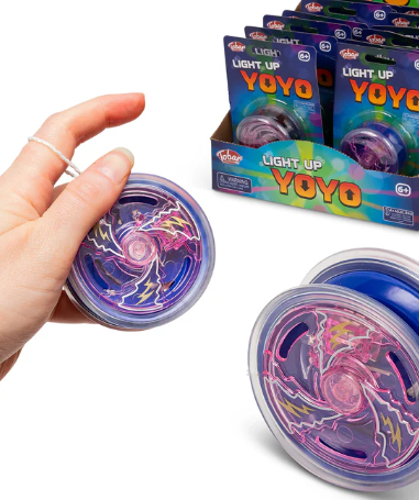 Yoyo lumineux