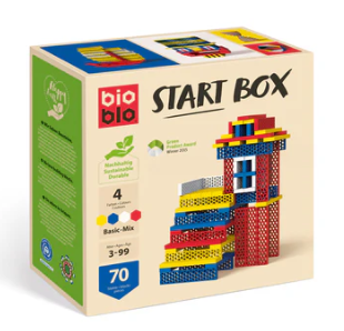 Blocs de construction - Start box