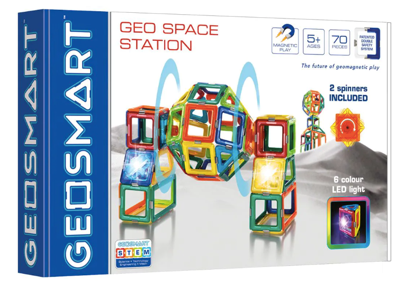 Geo Space Station