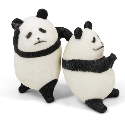 Panda à presser