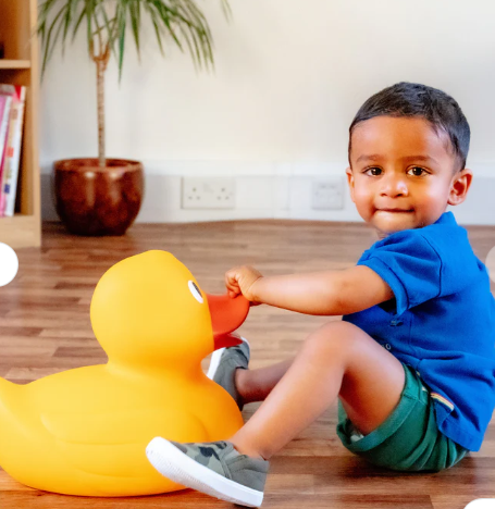 Canard de bain Géant