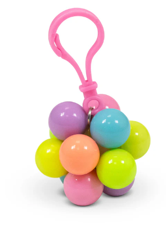 Porte clés anti-stress