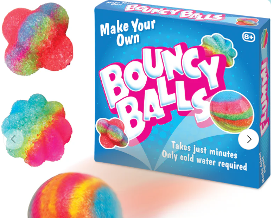 Kit DIY Balle rebondissantes
