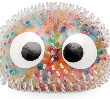 Balle à billes relaxante