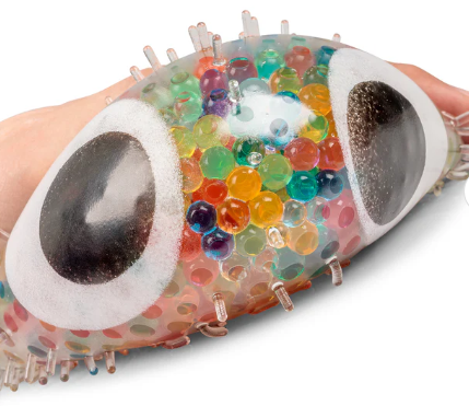 Balle à billes relaxante