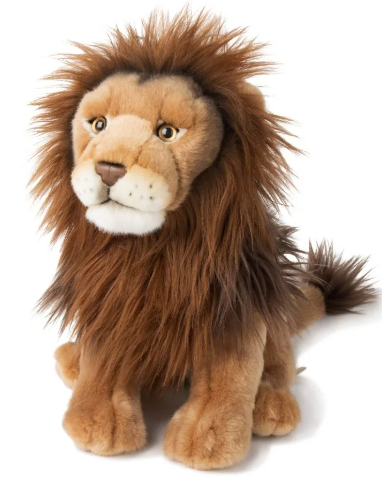 Peluche lion