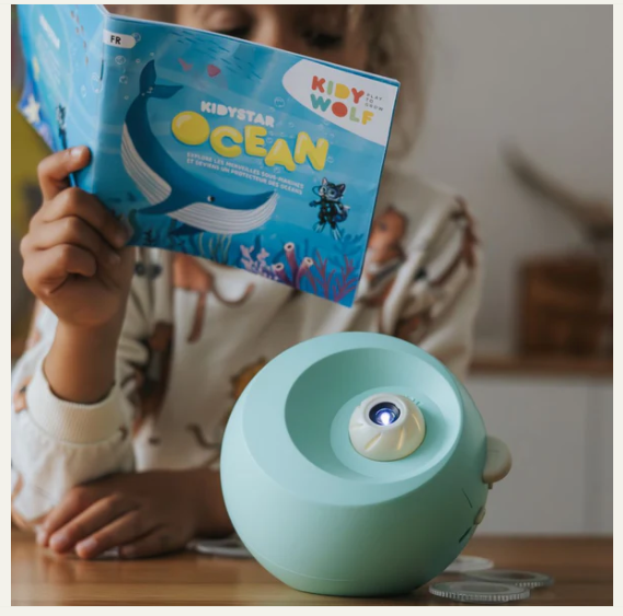 Projecteur - Océans