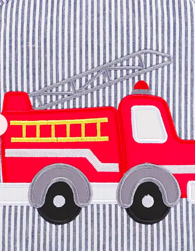 Sac à dos camion de pompier
