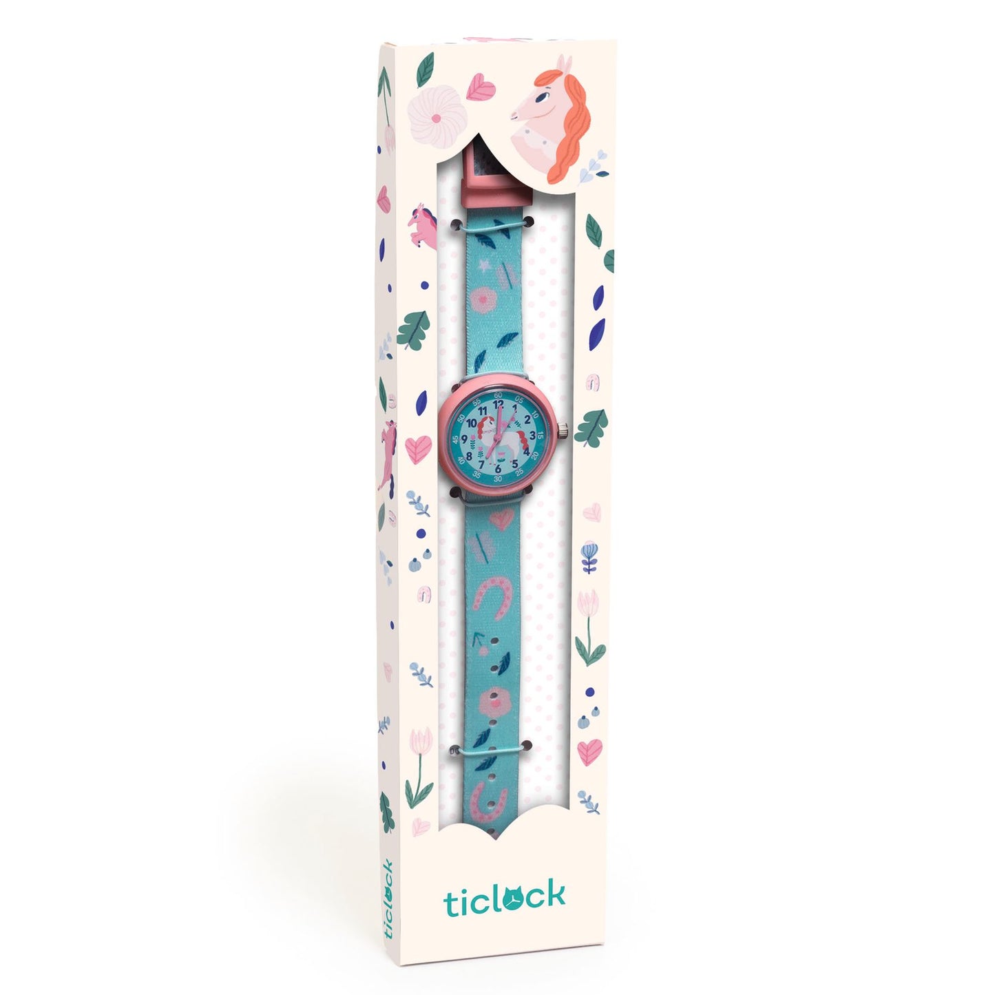 Montre cheval