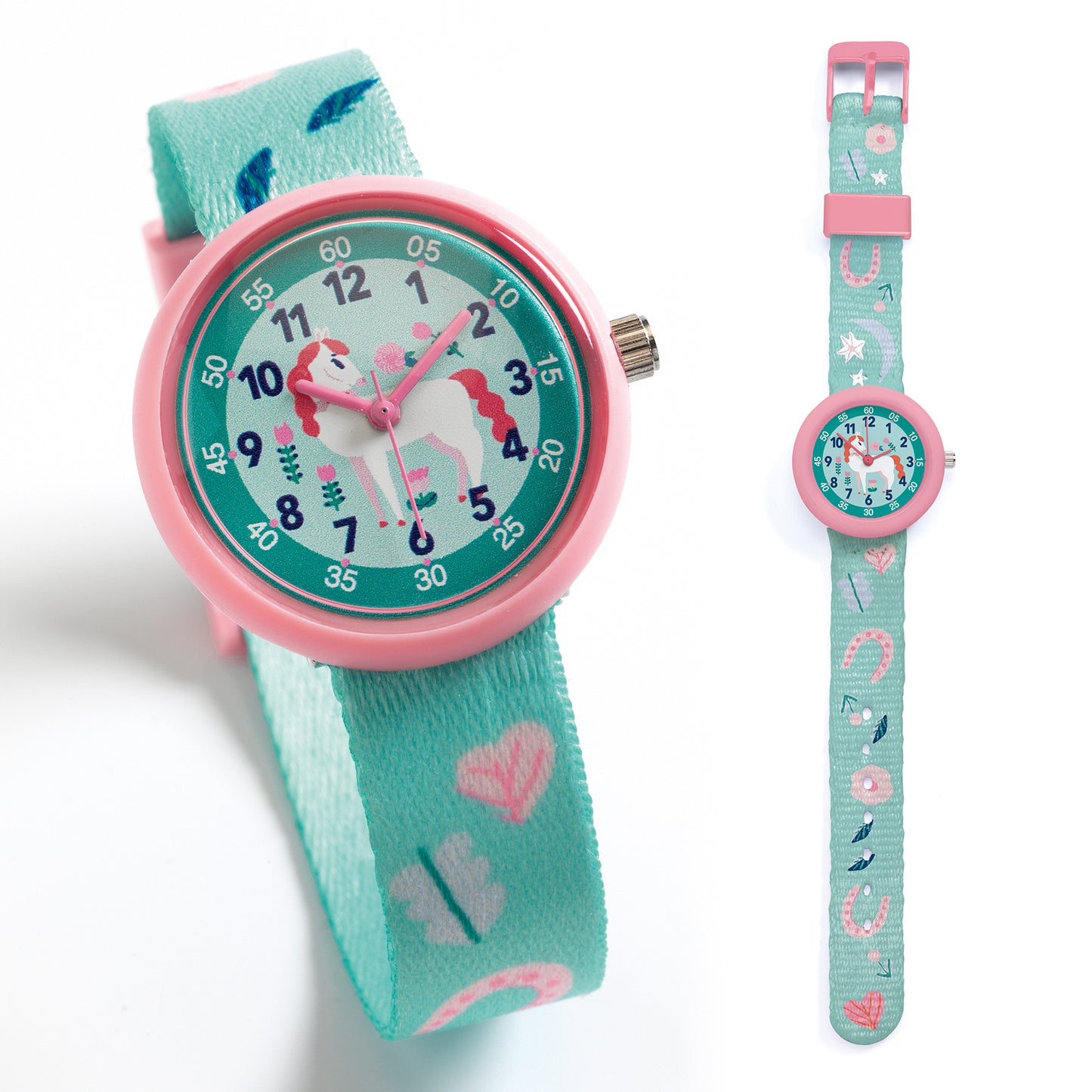 Montre cheval