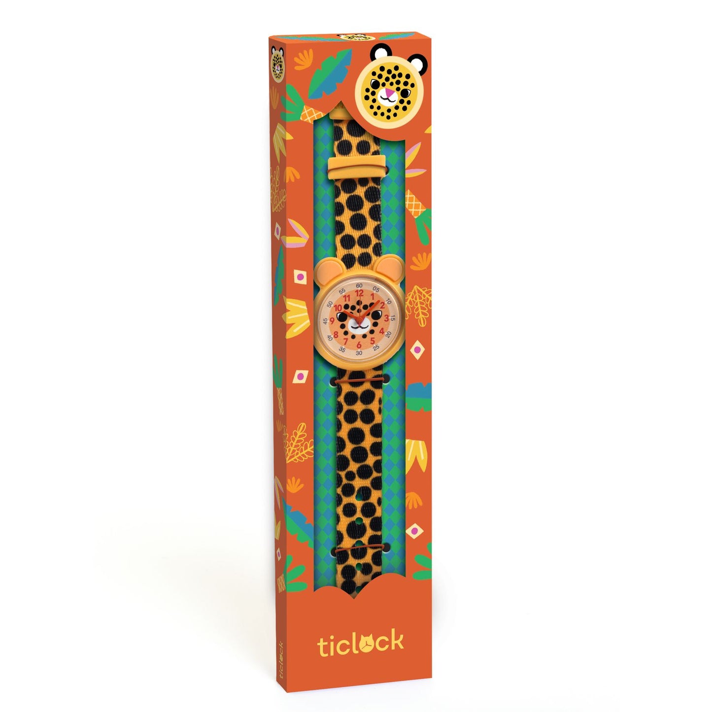 Montre Guépard
