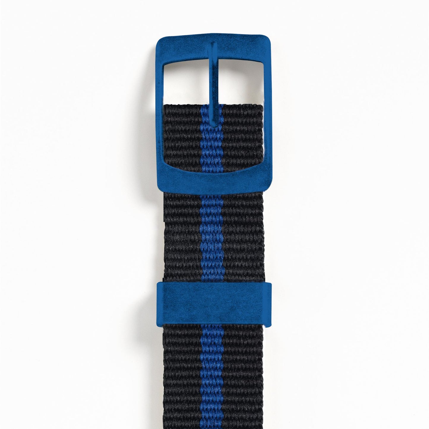 Montre flash bleu