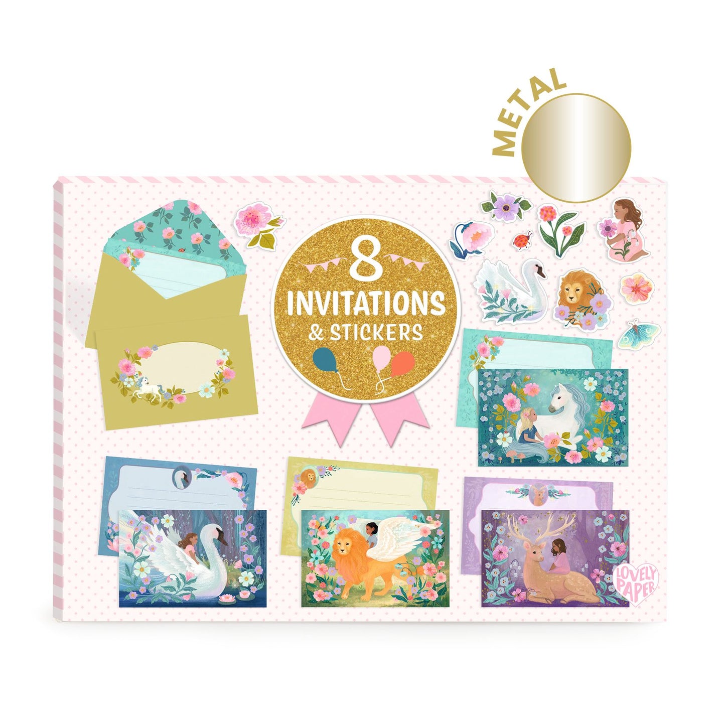 Invitations fantastiques