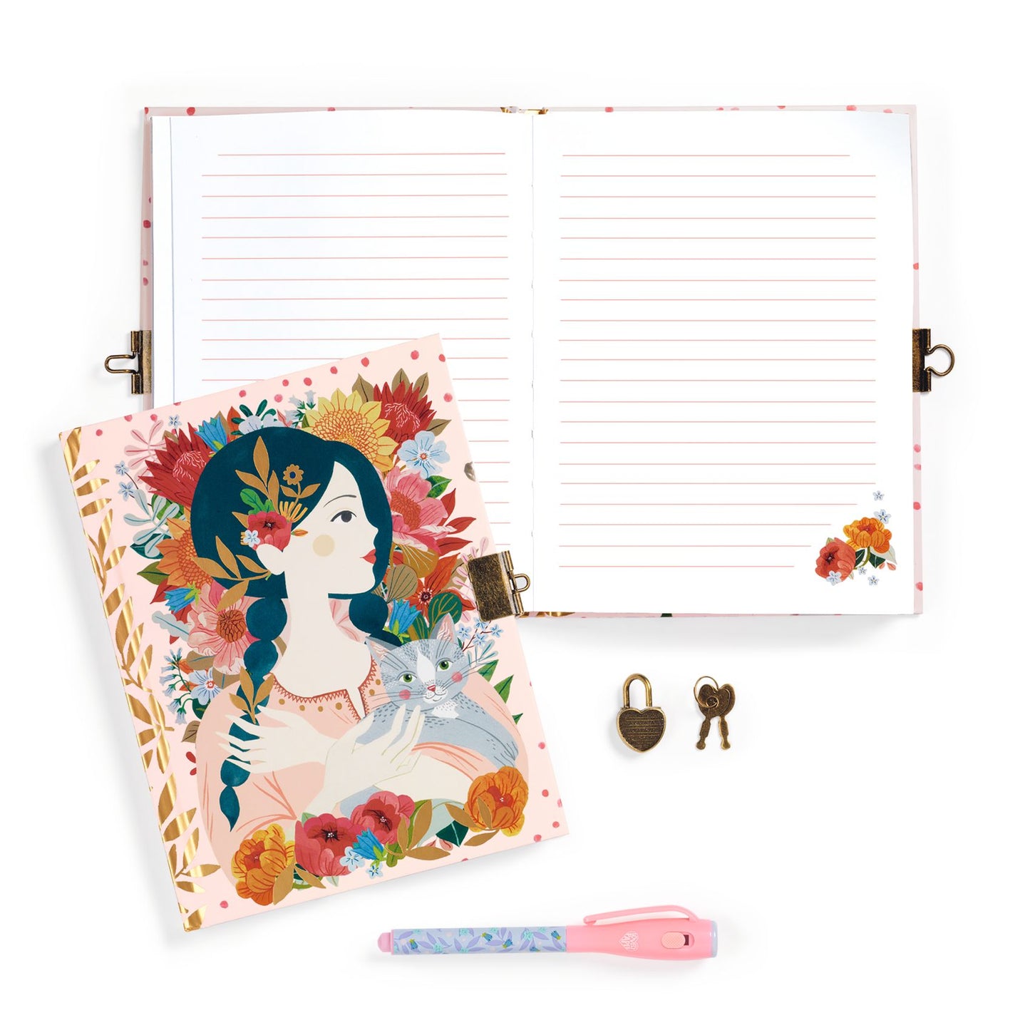 Carnet secret / journal intime