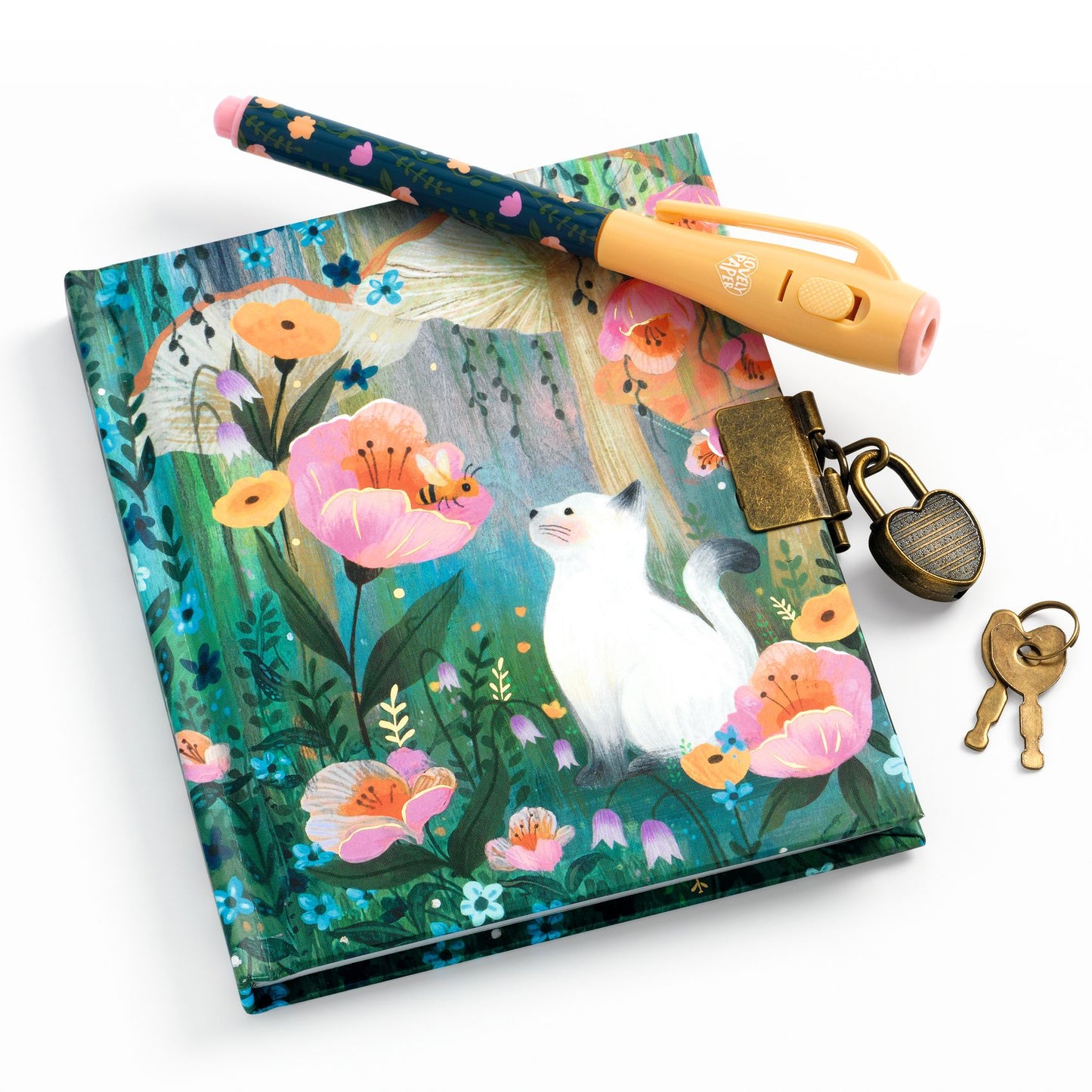 Carnet secret chat