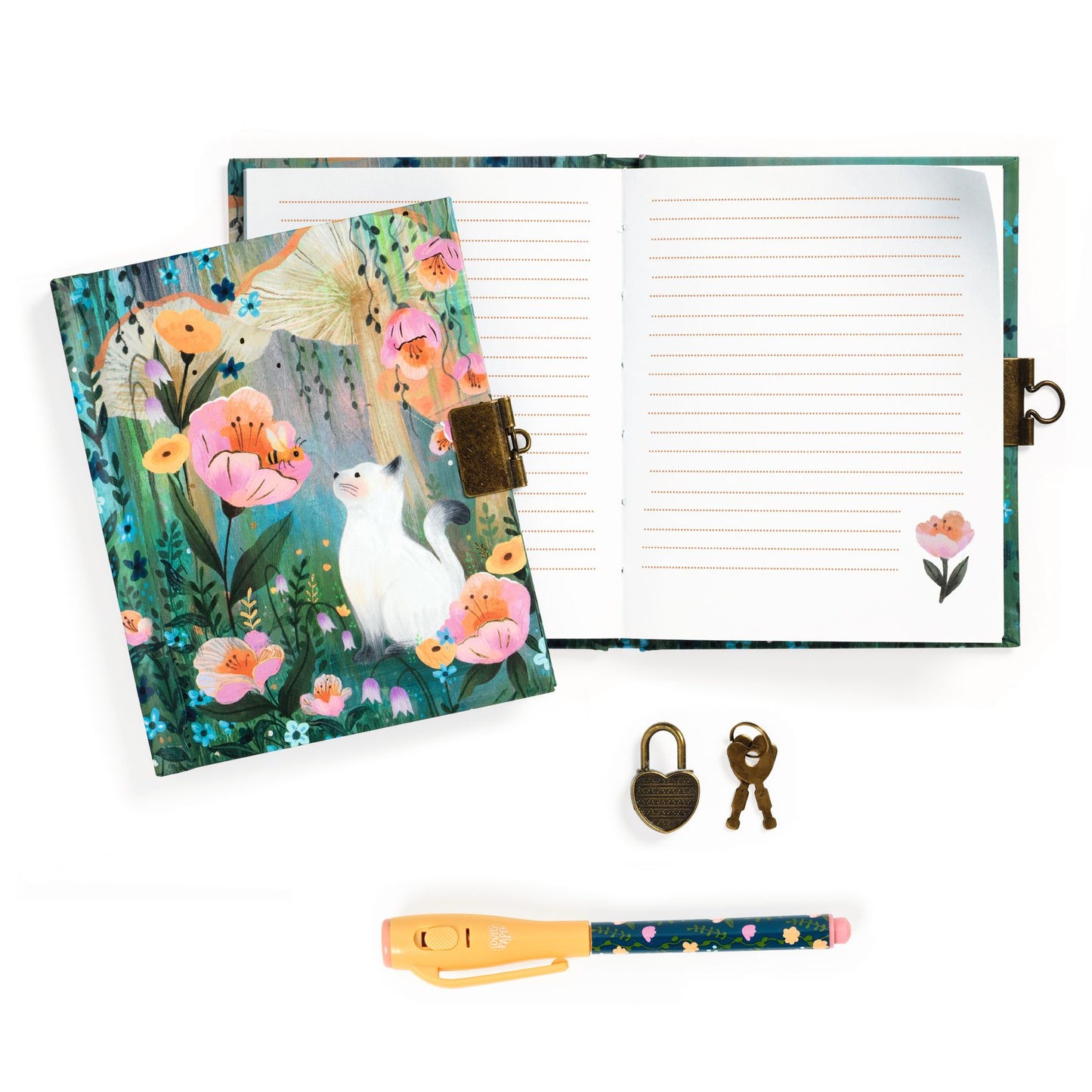 Carnet secret chat