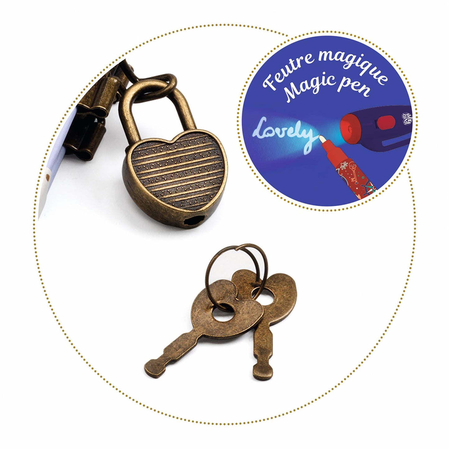 Carnet secret - Pirate