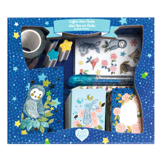 Coffret papeterie