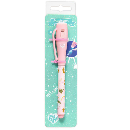 Stylos magique -rose